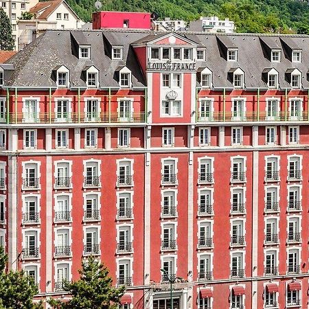 Hotel Saint Louis De France Lourdes Exterior photo