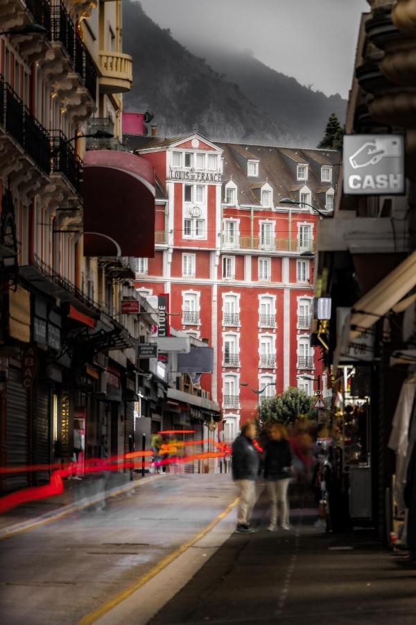 Hotel Saint Louis De France Lourdes Exterior photo